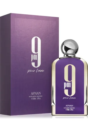 Afnan Perfume 9pm pour femme by ...100ml..