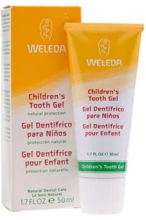 Weleda Gel dentífrico niños 50ml