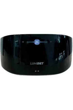 Sesderma Lumidiet Color Negro - Dispositivo Portátil para Quemar Grasa Rápidamente