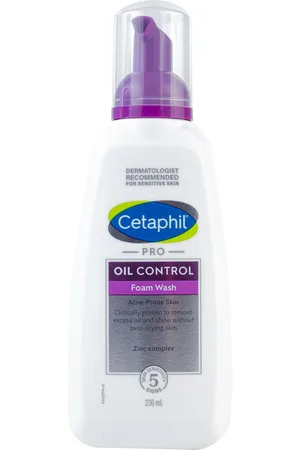 Cetaphil Pro Oil Control Espuma Limpiadora 236 ml