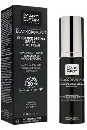 Martiderm Black Diamond Epigence Optima Crema Fluida SPF 50+ 30 ml