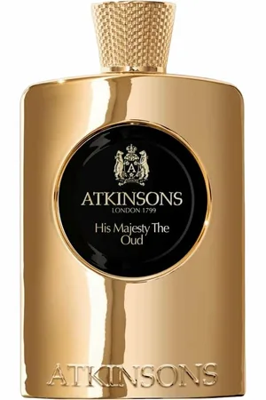 Atkinsons Perfume Hombre EDP His Majesty The Oud 100 ml Eau de Parfum