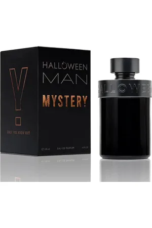 Halloween Perfume Hombre Jesus Del Pozo EDP Mystery 125 ml Eau de Parfum