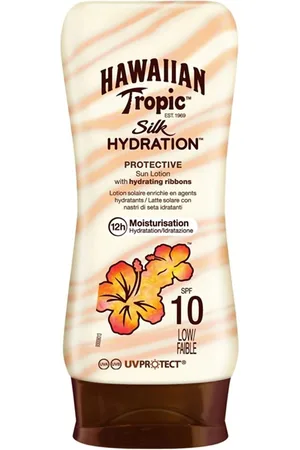 Hawaiian Tropic Silk Hydration Loción Solar Protectora 180 ml