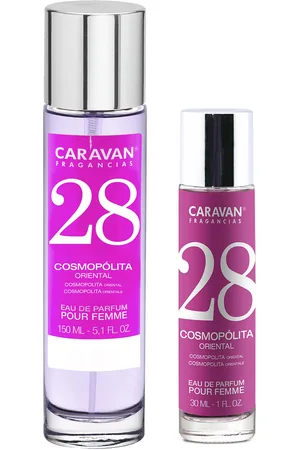 Caravan Fragancias Set Eau de Parfum Mujer Nº28 150 ml + 1 Pieza