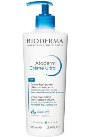 Bioderma Atoderm Crema Ultra Hidratante 500 ml