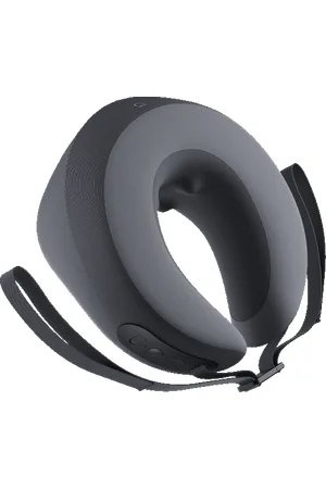 Xiaomi Masajeador de cuello inteligente Mijia, masaje integrado de hombros y cuello, compresa caliente, Control por aplicación MiHome, MJNKAM01SKS