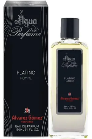 Alvarez Gómez Perfume Hombre Platino Homme EDP (150 ml) Eau de Parfum