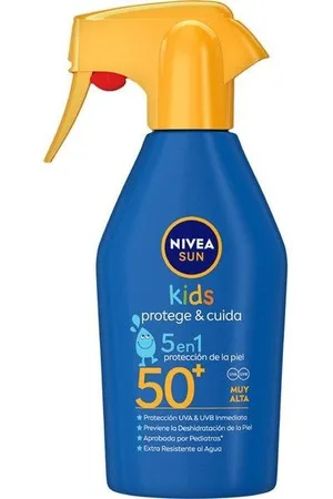 Nivea Sun Kids Spray Protege & Cuida SPF 50+ 270 ml