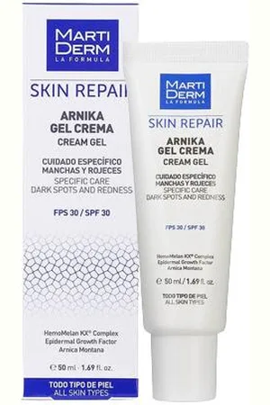 Martiderm Skin Repair Arnika Gel Crema SPF 30 50 ml