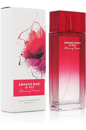 Armand Basi Perfume Mujer EDT In Red Blooming Passion 100 ml
