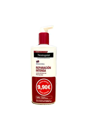 Neutrogena Reparacion Intensa Locion 400ml