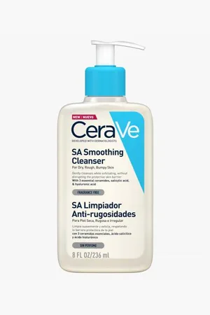 Cerave SA Limpiador Facial Anti-rugosidades 236 ml