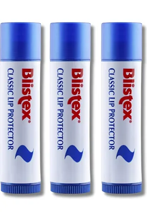 Blistex Protector Labial Clásico spf 10 - paquete de 3 unidades