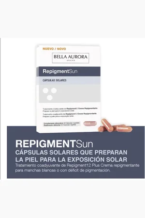 Bella Aurora RepigmentSun 30caps
