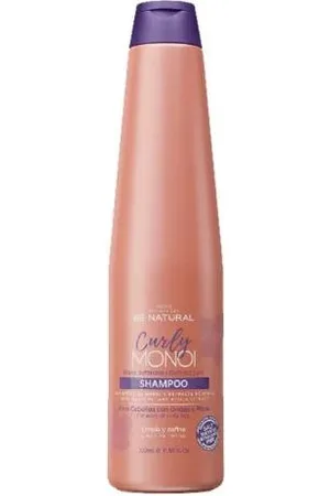 Be Natural CHAMPU CURLY RIZOS DEFINIDOS BE NATUA
