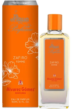 Alvarez Gómez Zafiro Femme Eau de Parfum - Fragancia Femenina Sofisticada