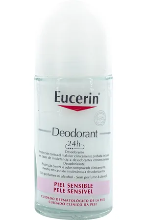 Eucerin Desodorante Pieles Sensibles Roll On