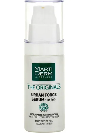 Martiderm The Originals Urban Force Serum-on top