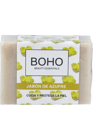 BOHO Azufre Jabon Pastilla 100Gr.