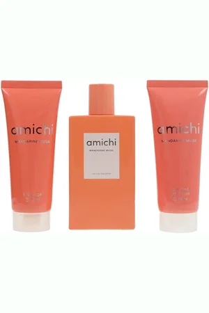 Amichi Mandarine Musk Cofre 3Uds