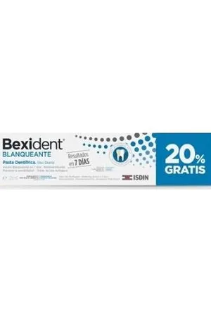 Bexident Isdin Blanqueante Pasta, 125 Ml