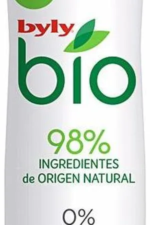 Byly Bio Natural 0% Deo Concentrado Sin Gas 75Ml