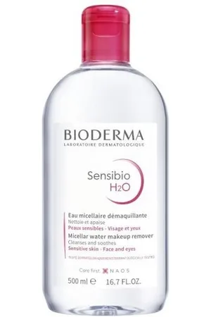 Bioderma Sensibio H2O Agua Micelar 500 ml