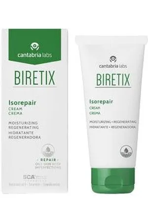 Biretix Isorepair Crema Hidratante Regeneradora 50ml
