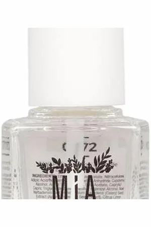 Mia Cosmetics Paris Mia Cosmetic Mia Cosmetic Esmalte Bio Top Coat 11Ml