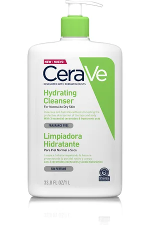 Cerave LIMPIADORA HIDRATANTE 1 L