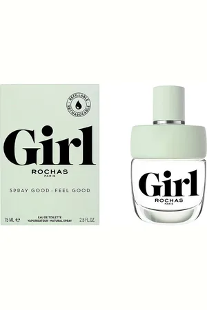 Rochas Girl Eau De Toilette Vaporizador 75 Ml