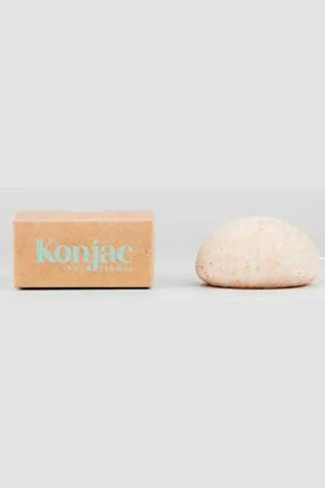 Banbu Konjac Esponja Facial Exfoliante Natural 7Gr.