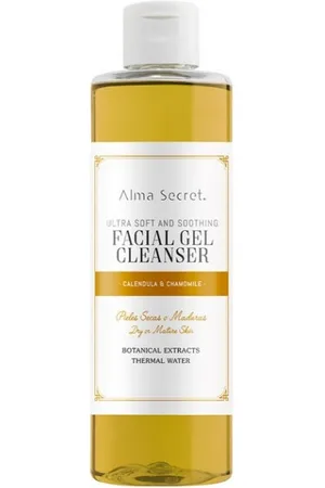 Alma Secret Gel Limpiador Facial Ultra Suave 200 ml