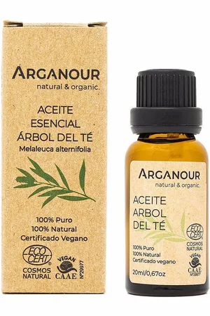 Arganour Aceite De Árbol Del Té 100% Puro 20Ml