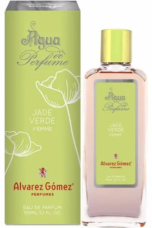 Alvarez Gómez Jade Verde Femme Eau De Parfum 150Ml