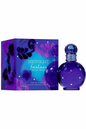 Britney Spears Midnight Fantasy Eau De Parfum 50Ml