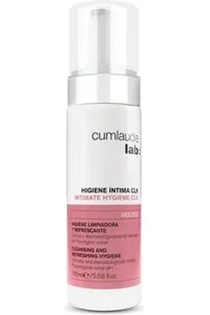 Cumlaude Lab Higiene Íntima CLX Mousse 165ml