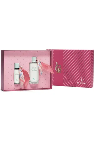 El ganso Cofre Ciao Bella Eau De Toilette 2Uds