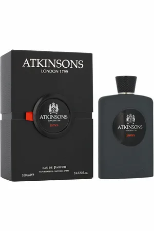 Atkinsons Perfume Hombre EDP James 100 ml