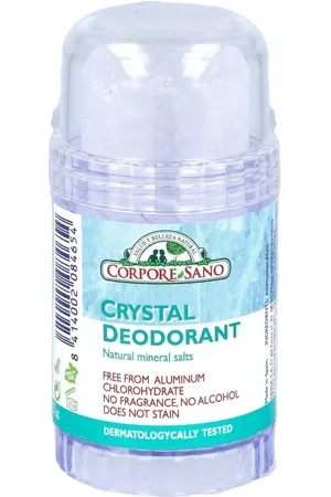 Corpore Sano Desodorante Cristal Mineral 80G