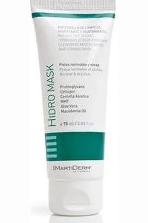 Martiderm Essentials Hidro-Mask Mascarilla Hidratante Y Reafirmante, 75 Ml