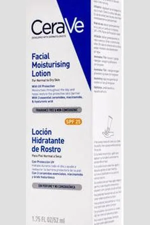 Cerave ® Loción Hidratante Facial Spf25 52Ml