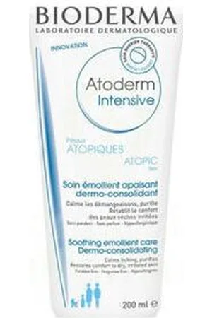 Bioderma Atoderm Intensive Crema Facial 200Ml