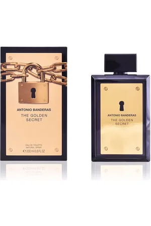 Antonio Banderas | THE GOLDEN SECRET edt vapo 200 ml | Perfumes | Hombre | EN
