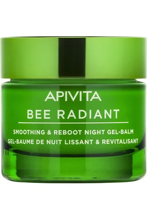 APIVITA | BEE RADIANT gel-bálsamo de noche - alisa y restaura la piel 50 ml | Cosmética Facial | Mujer | EN