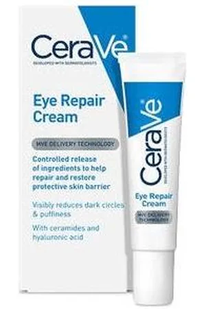 Cerave Crema Reparadora Contorno De Ojos, 14 Ml