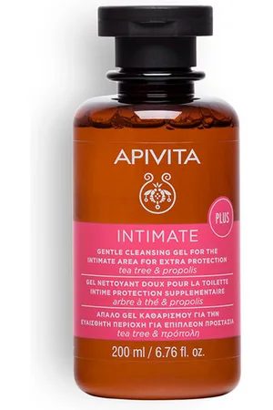 APIVITA | INTIMATE gel limpiador suave plus 200 ml | Higiene | Mujer | EN