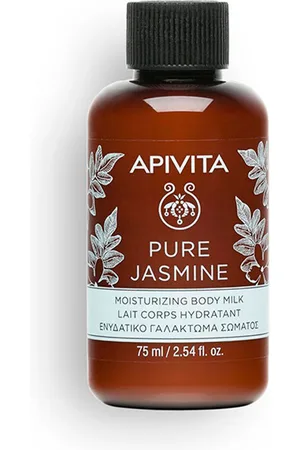 APIVITA | PURE JASMINE crema corporal con jazmín 75 ml | Cosmética Corporal | Mujer | EN