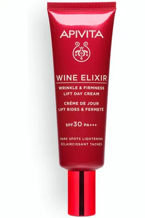 APIVITA | WINE ELIXIR antiarrugas y reafirmante con efecto liting SPF30 40 ml | Cosmética Facial | Mujer | EN